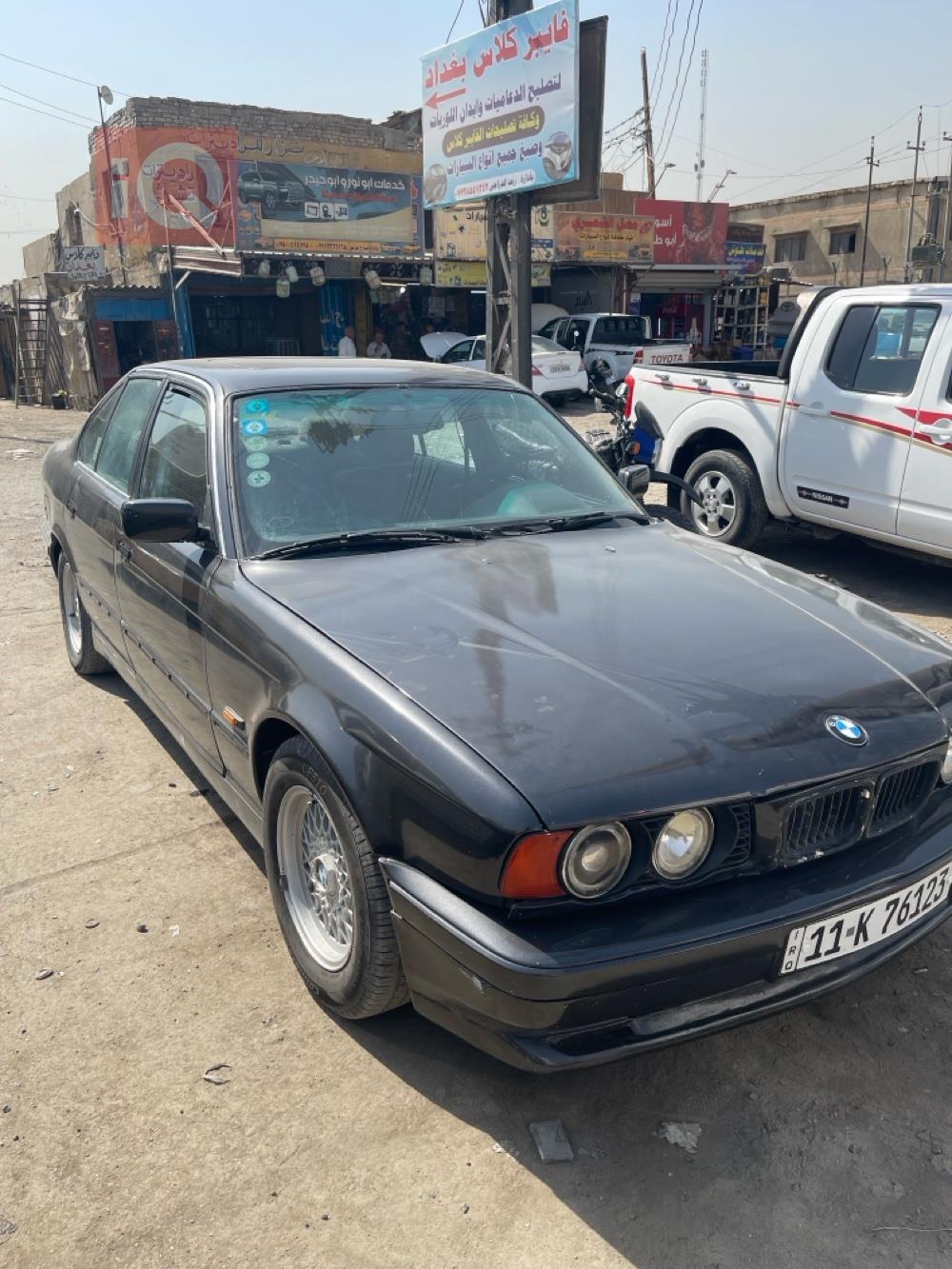 BMW 5-Series